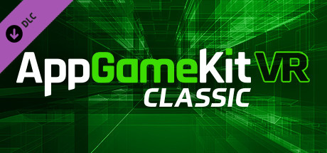 AppGameKit Classic - VR