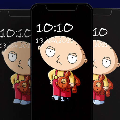 Stewie Griffin Wallpaper HD 4K