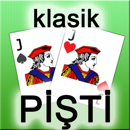 Klasik Pişti İnternetsiz