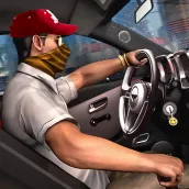 Gerçek 3D araba yarışı oyunu