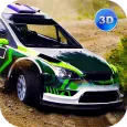 Dirt Wheels Rally Racing 3D