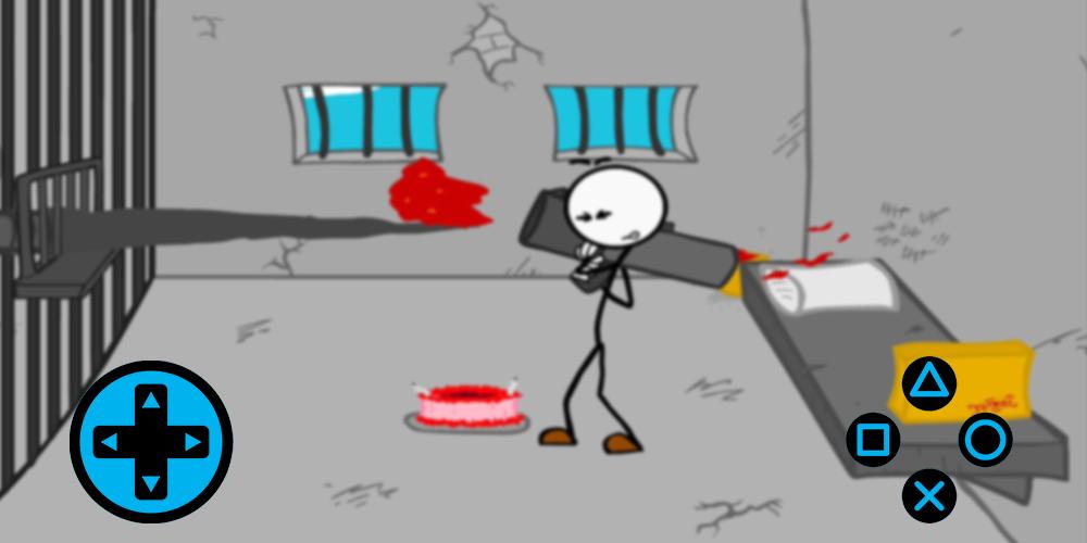 Henry Stickman Jail Escape Game for Android - Download