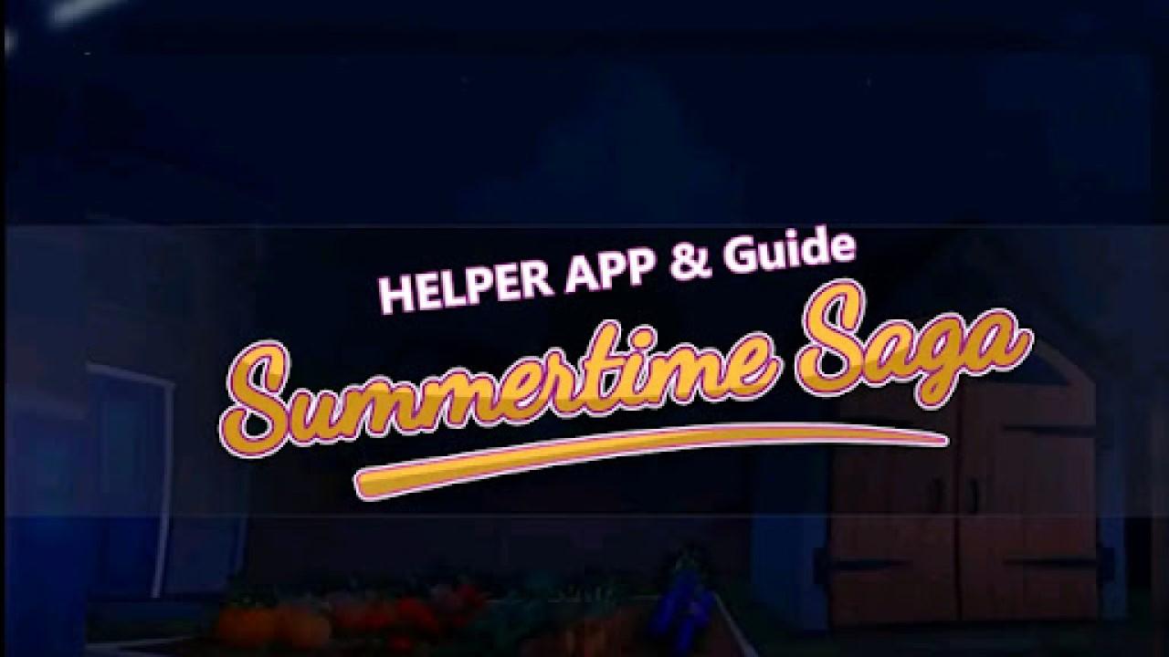 Download Summertime Saga Mobile Mod android on PC