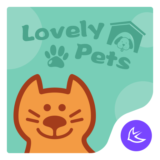 Pets-APUS Launcher theme