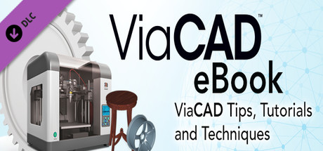 Punch! ViaCAD 2D/3D v9 - Tips, Tutorials, and Techniques eBook