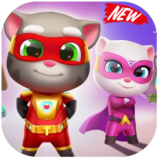 guide for talking tom hero dash