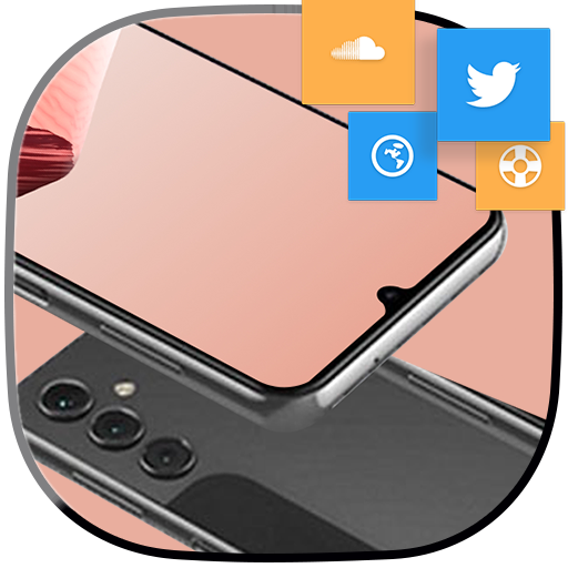 Samsung Galaxy A14 Theme