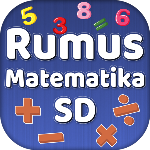 Rumus Matematika SD Kelas 1 - 