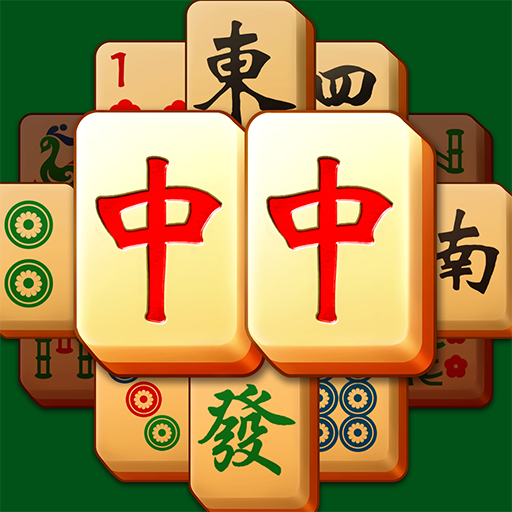 Permainan Mahjong-Puzzle