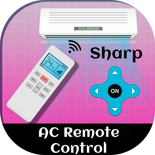 Ac Remote Control For Sharp
