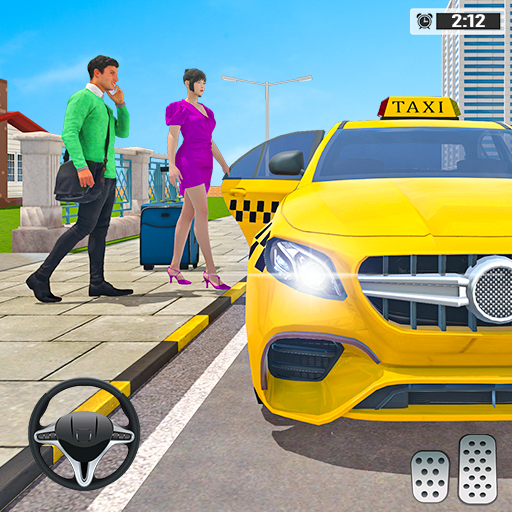 City Taxi Master 3D Taxi games