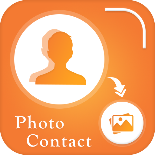 Photo Contacts : Set Contact Photo Dialer