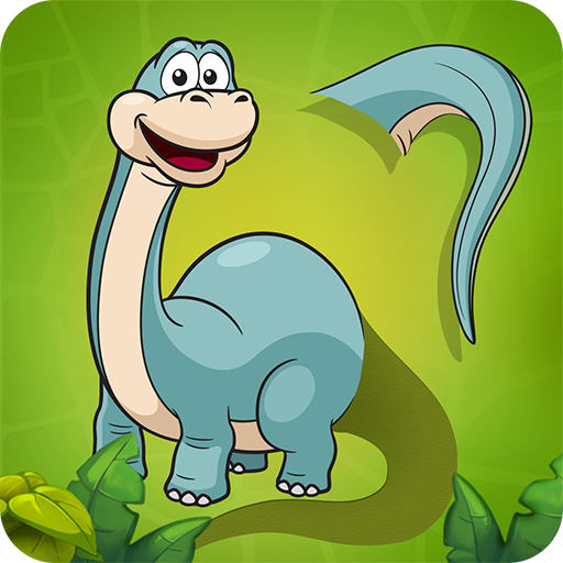 Dino World Kids Puzzle