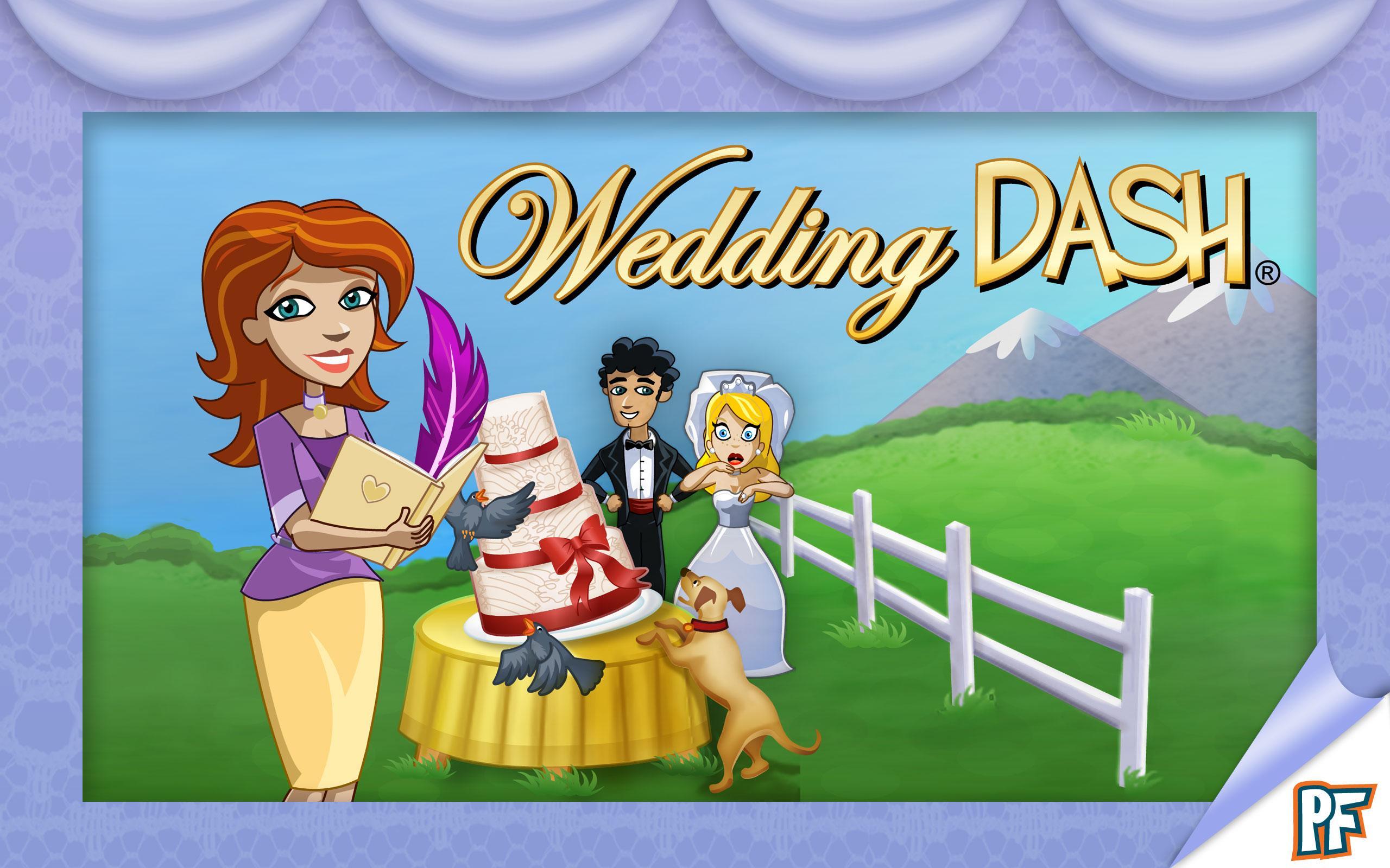 Скачать Wedding Dash на ПК | Официальный представитель GameLoop