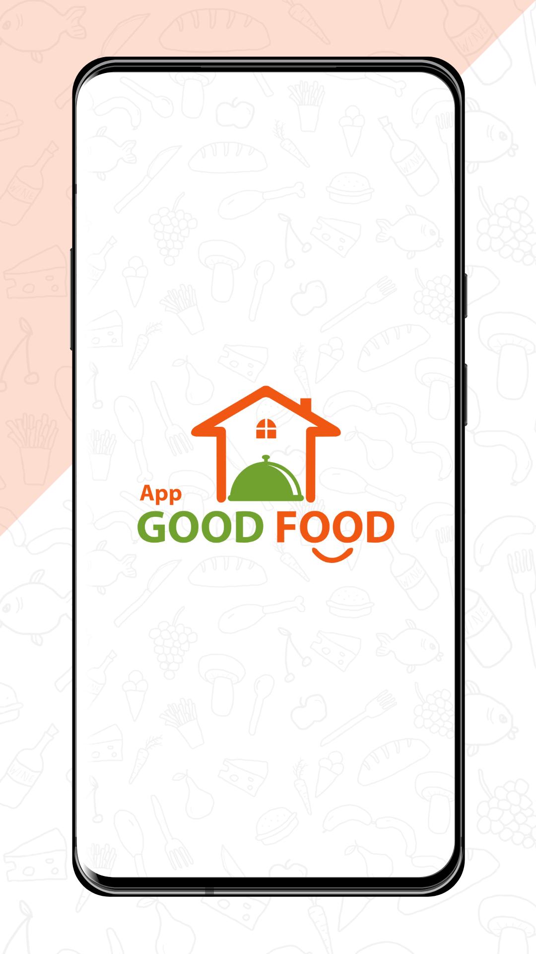 Скачать App GOOD FOOD - Home Food на ПК | Официальный представитель GameLoop