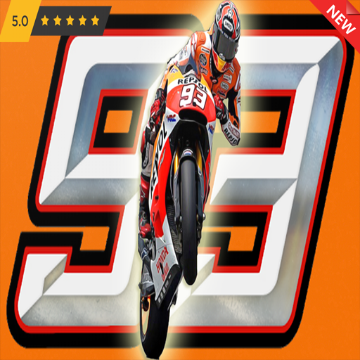 Marquez 93 Keyboard Theme 2020