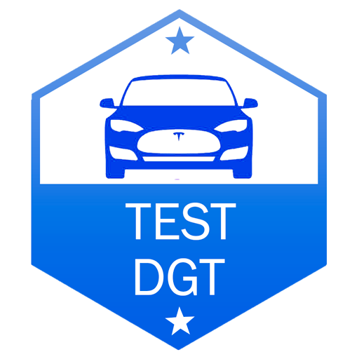 DGT Test de examen 2023