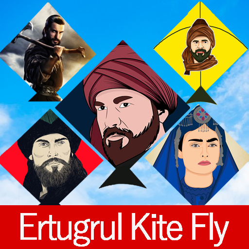 Ertugrul Gazi Kite Flying Game