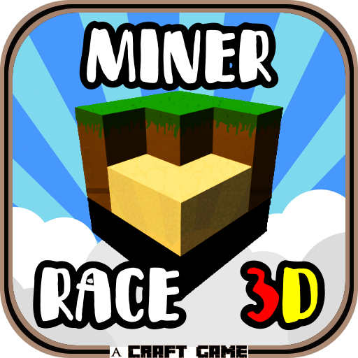 Miner Race 3D