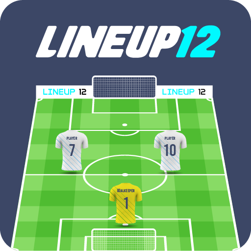 LINEUP12 Football Lineup Maker