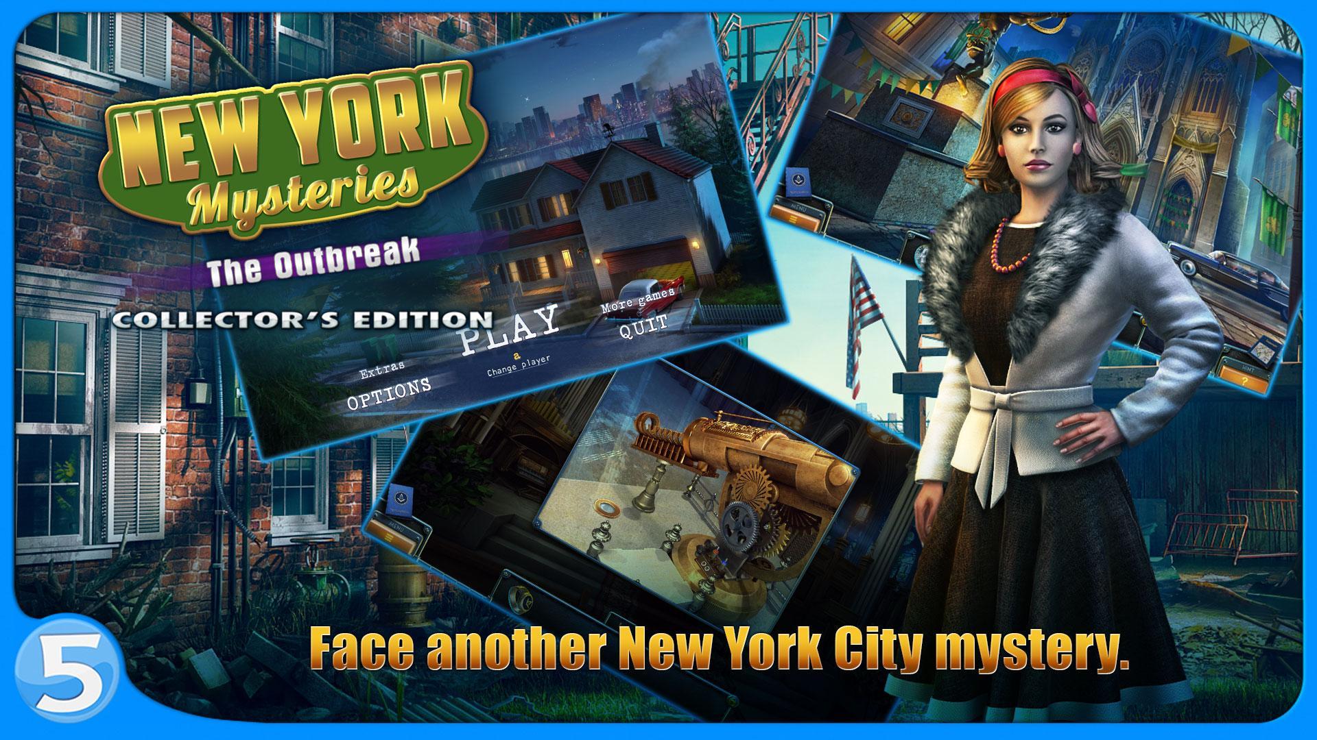 New York Mysteries 1 – Apps no Google Play