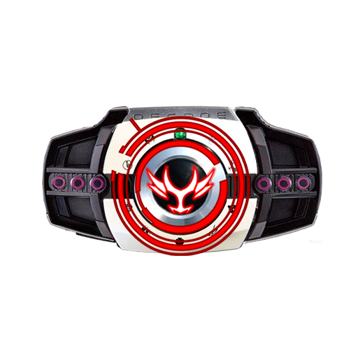 Decadriver : DX Henshin for decade