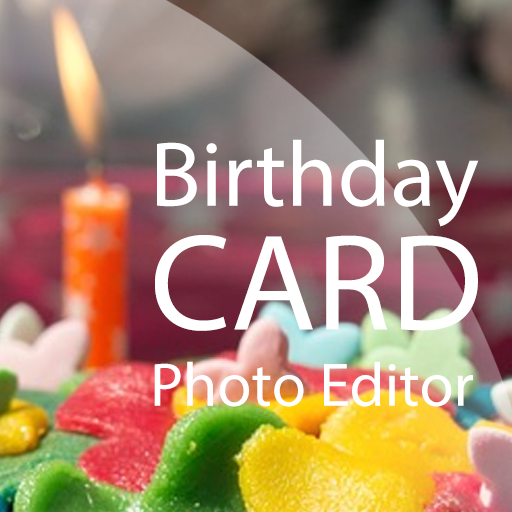 Birthday Card Photo Editor