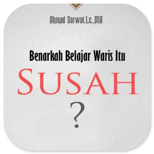 Benarkah Belajar Waris Susah?