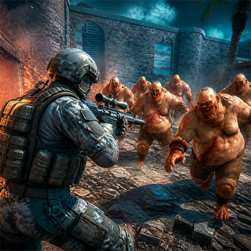 Good Guys vs Zombies Online
