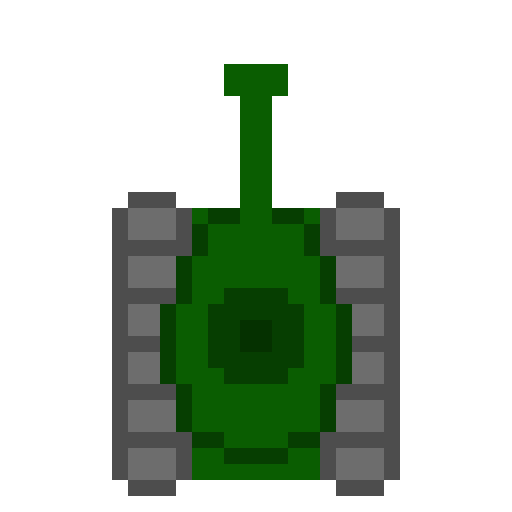 Mini Tank Zombie Survival