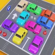 Parkir 3D - Keluarkan Mobil