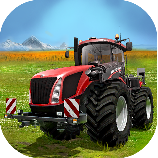 Farming Simulator 3D 2018