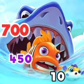 Fish Go.io - Be the fish king
