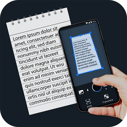 ドキュメントスキャナー-PDFスキャナー