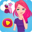 baby dress up games - outfit