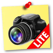 NoteCam Lite - Камера GPS