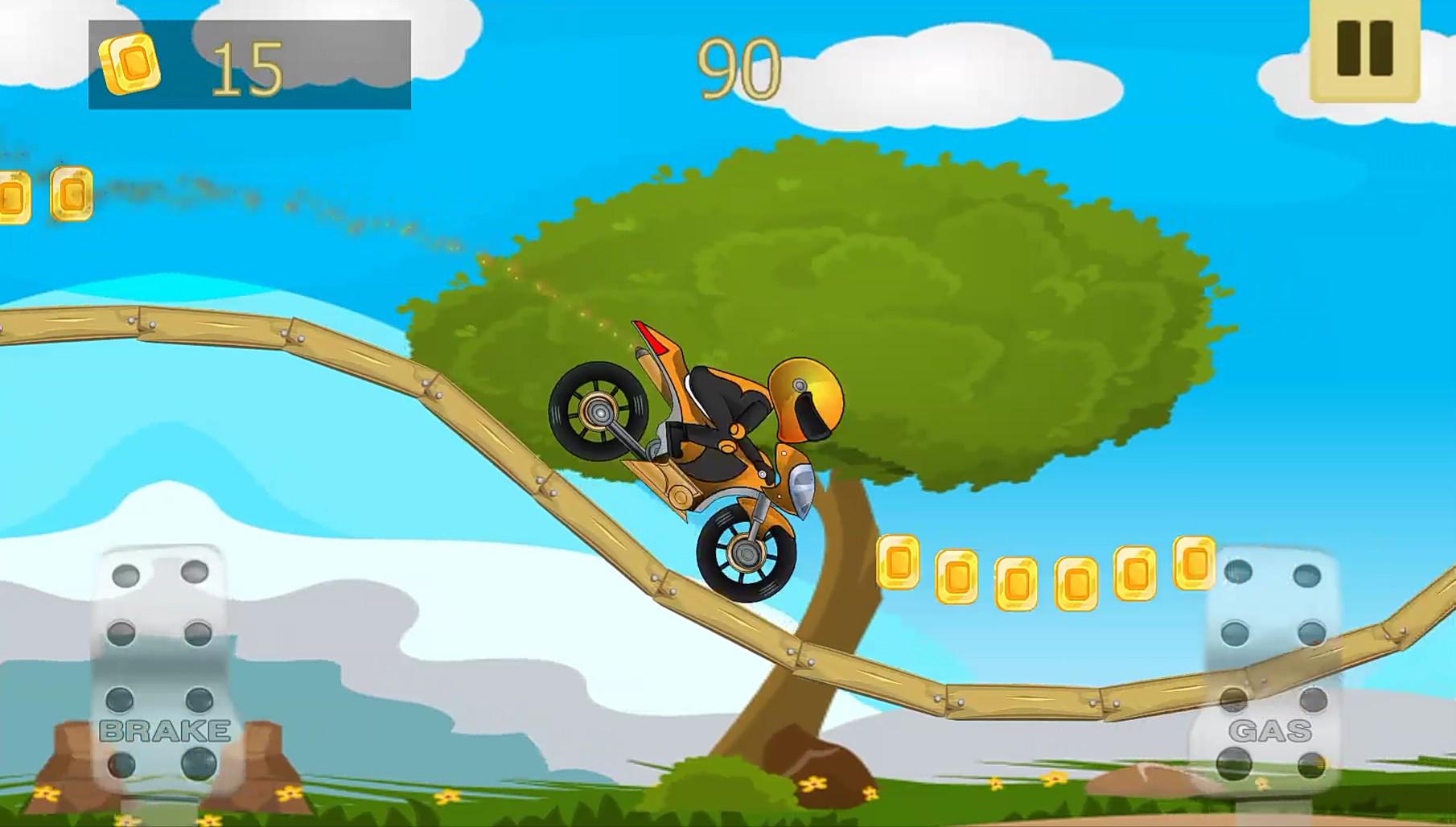 Bike Mania 2, Play the game online here: www.bike-games.co.…