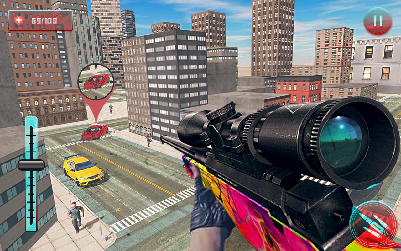 Скачать New Sniper 3D FPS: Free Offlin на ПК | Официальный представитель  GameLoop