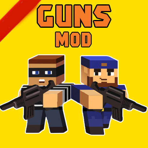 Guns Mod Minecraft