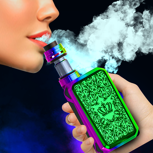 mô phỏng vape: pod lừa sim