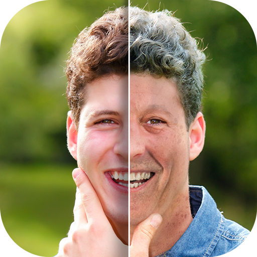 Make Me Old Face Prank App