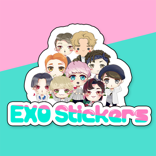 EXO Stickers & Photo Editor For EXO-L