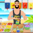 Boba cocktail:DIY recipe games