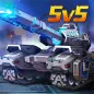 Tank War-Real time 5v5 battle