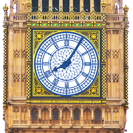 Big Ben Strikes