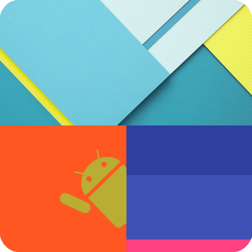 Material design color picker