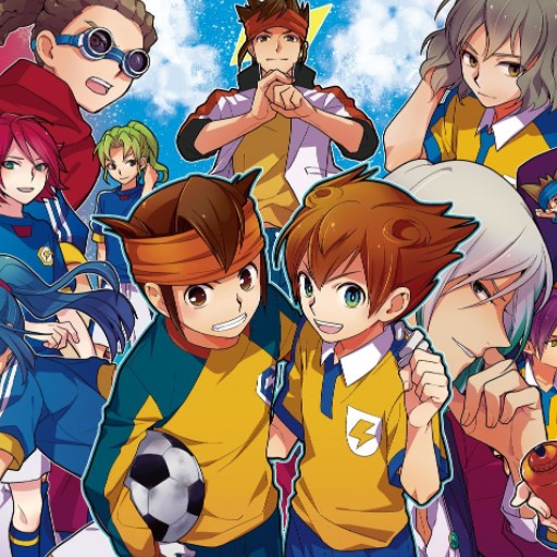 Inazuma Eleven Wallpapers