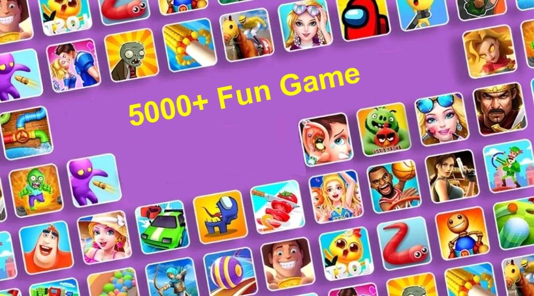Download Games + Friv + Free Download android on PC