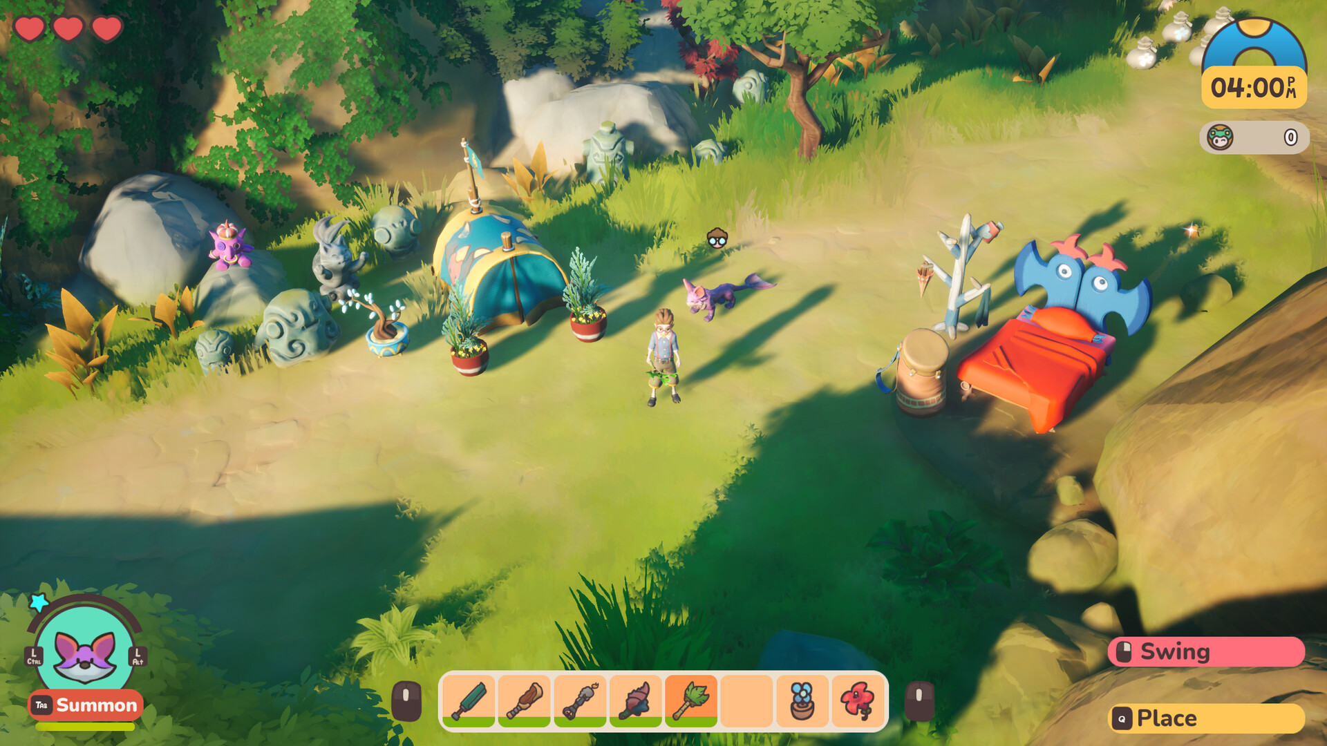 Ikonei Island: An Earthlock Adventure no Steam