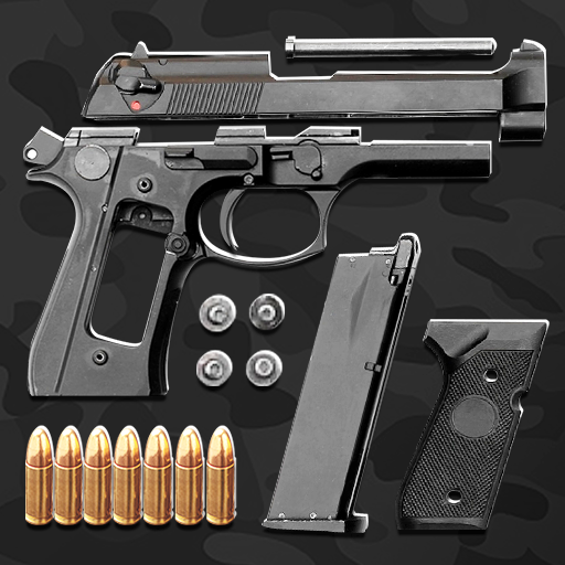 Gun Builder 3D Súng mô phỏng